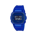 Casio G-SHOCK Color Skeleton Series DW-5600SB-2JF Watch Japanese version