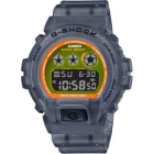 Casio G-SHOCK Color Skeleton Series DW-6900LS-1JF Watch Japanese version