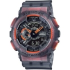 Casio G-SHOCK Color Skeleton Series GA-110LS-1AJF Watch Japanese version