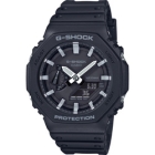 Casio G-SHOCK Digital/Analog Combination Model GA-2100-1AJF Watch Japanese version