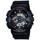 Casio G-SHOCK GA-110-1AJF Watch Japanese version