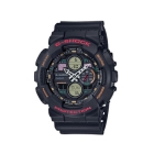 Casio G-SHOCK GA-140-1A4JF Watch Japanese version