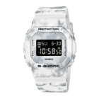 Casio G-SHOCK GRUNGE SNOW CAMOUFLAGE DW-5600GC-7JF Watch Japanese version