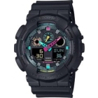 Casio G-SHOCK Multi Fluorescent color series GA-100MF-1AJF Watch Japanese version