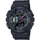 Casio G-SHOCK Multi Fluorescent color series GA-110MF-1AJF Watch Japanese version