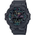 Casio G-SHOCK Multi Fluorescent color series GA-700MF-1AJF Watch Japanese version