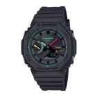 Casio G-SHOCK Multi Fluorescent color series GA-B2100MF-1AJF Watch Japanese version