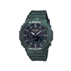 Casio G-SHOCK MYSTIC FOREST series GA-2100FR-3AJF Watch Japanese version