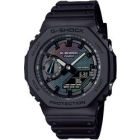 Casio G-SHOCK Rainbow Brick Wall series GA-2100RW-1AJF Watch Japanese version