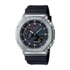 Casio G-SHOCK Rainbow Brick Wall series GM-2100RW-1AJF Watch Japanese version