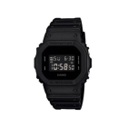 Casio G-SHOCK solid colors DW-5600BB-1JF Watch Japanese version