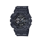 Casio G-SHOCK tribal pattern series GA-110TP-1AJF Watch Japanese version