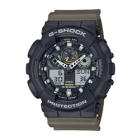 Casio G-SHOCK Two tone utility colors GA-100TU-1A3JF Watch Japanese version