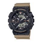 Casio G-SHOCK Two tone utility colors GA-110TU-1A5JF Watch Japanese version