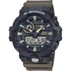 Casio G-SHOCK Two tone utility colors GA-710TU-1A3JF Watch Japanese version