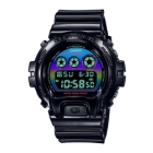 Casio G-SHOCK Virtual Rainbow: Gamer's RGB series DW-6900RGB-1JF Watch Japanese version