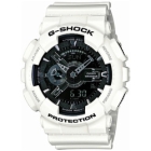 Casio G-SHOCK white & black series GA-110GW-7AJF Watch Japanese version