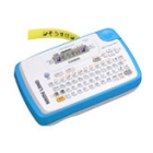 CASIO name land KL-P40-BU blue Label Writer Japanese Version