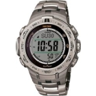 Casio PRO TREK triple sensor tough solar PRW-3100T-7JF Watch Japanese version