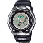 Casio sports gear AQW-101J-1AJH Watch Japanese version