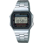 Casio standard A168WA-1A2WJR Watch Japanese version