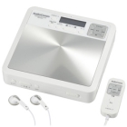 OHM ELECTRIC AudioComm CDP-510N White CD Player Japanese version