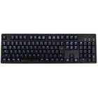 Century BLACK BISHOP CK-108CMB-BLJP1 Blue Axis Jet Black Keyboard Japanese version