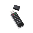 Century Lock U CSUL16G2 16GB Black USB Flash Drive Japanese version