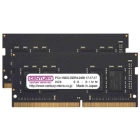 CENTURY MICRO CB8GX2-SOD4U2400H SODIMM DDR4 PC4-19200 8GB x 2 Memory Japanese version