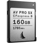 Angelbird AVP160CFXBSX 160GB CFexpress Memory Card Japanese version