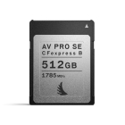 Angelbird AVP512CFXBSE 512GB CFexpress Memory Card Japanese version