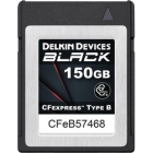 DELKIN DEVICES DCFXBBLK150 150GB CFexpress Memory Card Japanese version