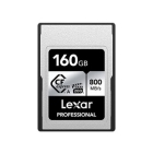 Lexar LCAEXSL160G-RNENG 160GB CFexpress Memory Card Japanese version