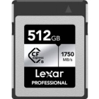 Lexar LCXEXSL512G-RNENG 512GB CFexpress Memory Card Japanese version