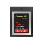 SANDISK SDCFE-064G-JN4NN 64GB CFexpress Memory Card Japanese version