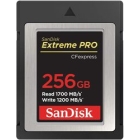 SANDISK SDCFE-256G-JN4NN 256GB CFexpress Memory Card Japanese version