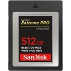 SANDISK SDCFE-512G-JN4NN 512GB CFexpress Memory Card Japanese version