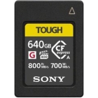 SONY CEA-G640T 640GB CFexpress Memory Card Japanese version