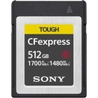 SONY CEB-G512 512GB CFexpress Memory Card Japanese version