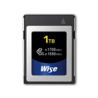 Wise Advanced AMU-CFX-B1024 1TB CFexpress Memory Card Japanese version