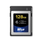 Wise Advanced AMU-CFX-B128 128GB CFexpress Memory Card Japanese version