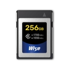 Wise Advanced AMU-CFX-B256 256GB CFexpress Memory Card Japanese version