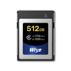 Wise Advanced AMU-CFX-B512 512GB CFexpress Memory Card Japanese version