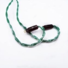 CHIKYU-SEKAI Dedicated Terminal 1.2m SOLOMON 2.5mm (4 poles) ⇔  Earphone Cable Japanese version