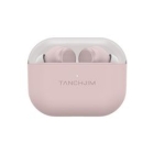 CHIKYU-SEKAI MINO Pink Earphone Headphone Japanese version