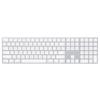 Chinese (pin sound) MQ052JC/A silver with the Apple Magic Keyboard numeric keypad Keyboard Japanese version