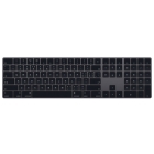 Apple Chinese (pin sound) MRMH2JC/A space gray Keyboard Japanese version