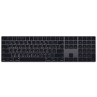 Apple Chinese Traditional Chinese MRMH2JT/A space gray Keyboard Japanese version