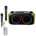 CICONIA CTFE-2060C-KA Khaki Bluetooth Speaker Japanese version