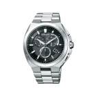 Citizen ATTESA Eco-Drive Radio-Controlled Chronograph AT3010-55E Watch Japanese version